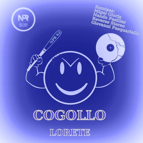Cover art for Lorete