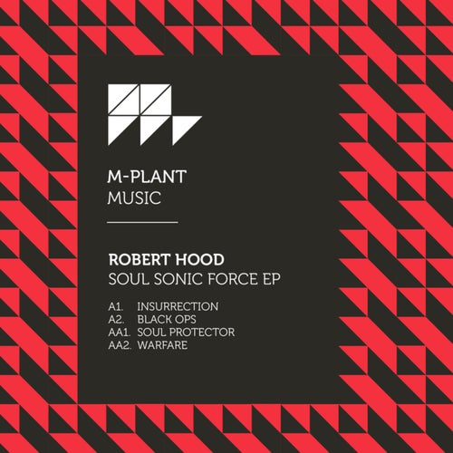 Soul Sonic Force EP