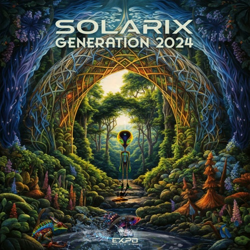  Solarix - Generation (2024) 