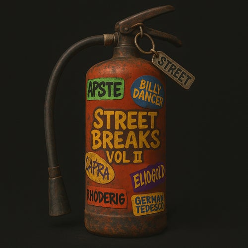 Street Breaks, Vol. 2
