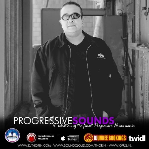Progressive Sounds episode 21
