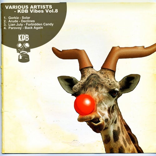KDB Vibes, Vol. 8