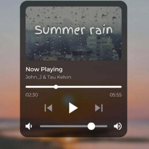 Summer Rain