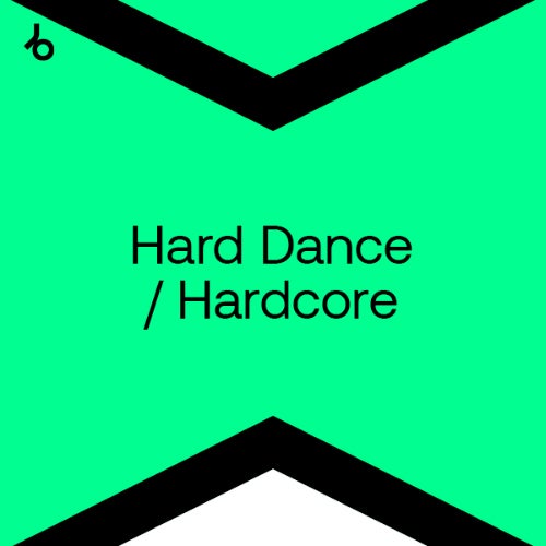 Beatport Hard Dance Hardcore Top 100 August 2023