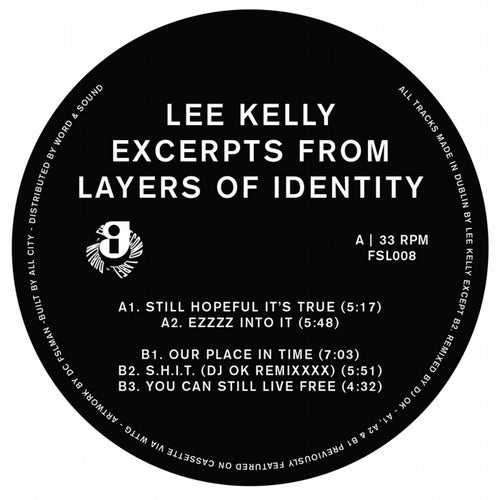 Excerpts From Layers Of Identity