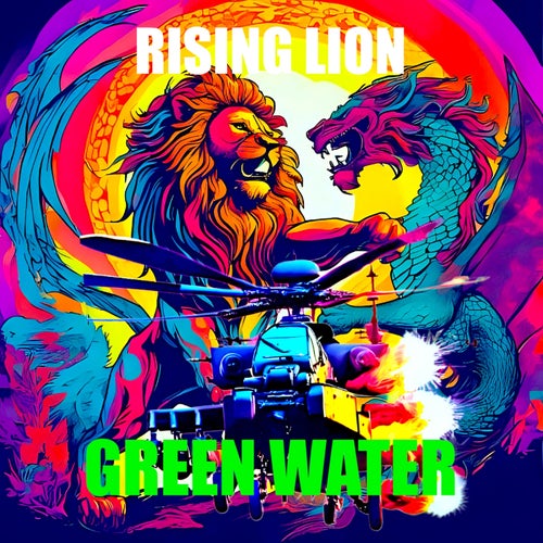 Rising Lion
