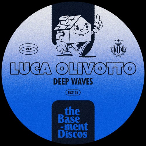 Luca Olivotto - Deep Waves;  Down The Lane (Original Mix) [2024]