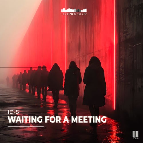 Waiting For A Meeting