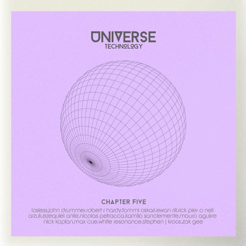Universe Technology (Chapter Five)