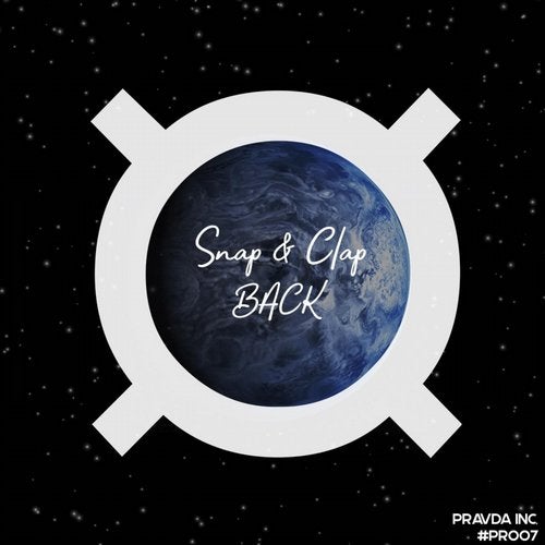 Cover art for Back