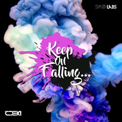 Cover art for Keep on Falling
