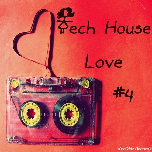 Cover art for Tech House Love #4