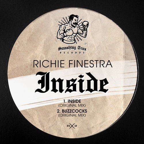 Cover art for Inside