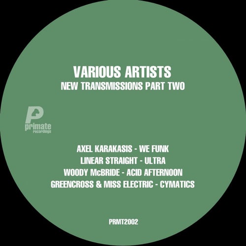 New Transmissions, Pt. 2