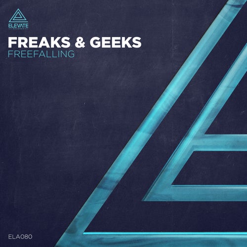 Cover art for Freefalling