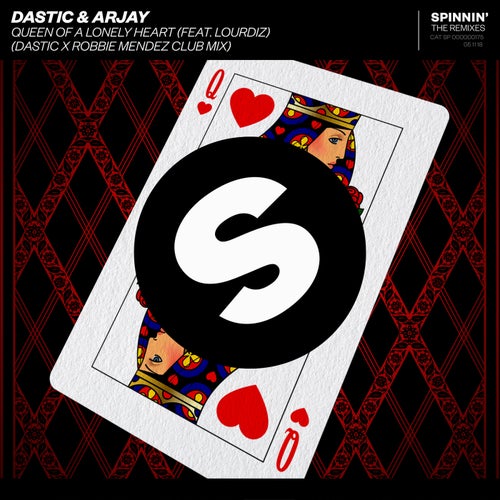 Queen Of A Lonely Heart (feat. Lourdiz) (Dastic x Robbie Mendez Club Mix)