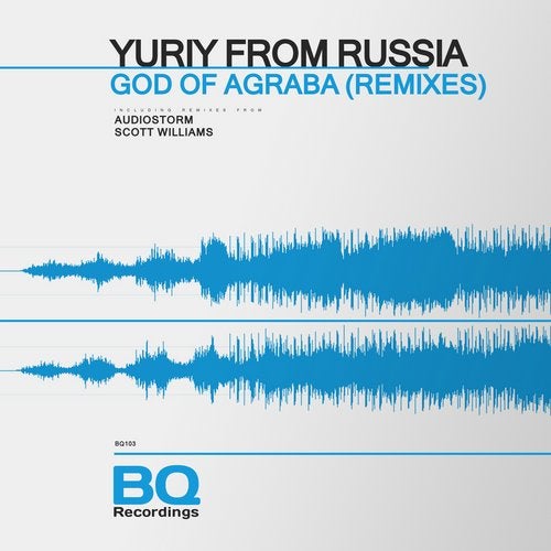 God of Agraba (Remixes)