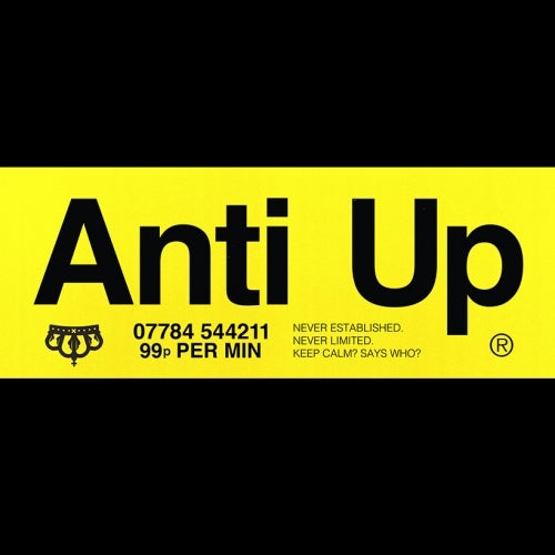 Up The Anti Records