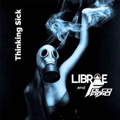 Cover art for Thinking Sick