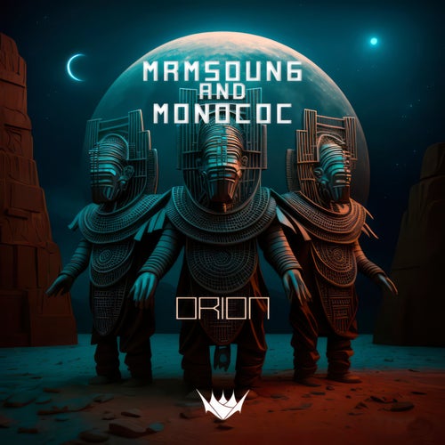  Monococ & Mrmsoun6 - Orion (2023) 