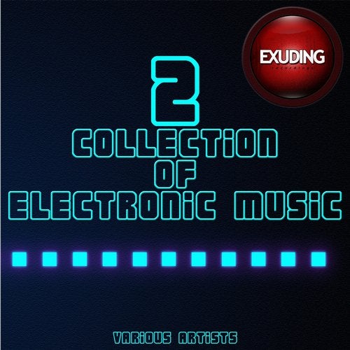 Cover art for Collection of Electronic Music, Vol. 2