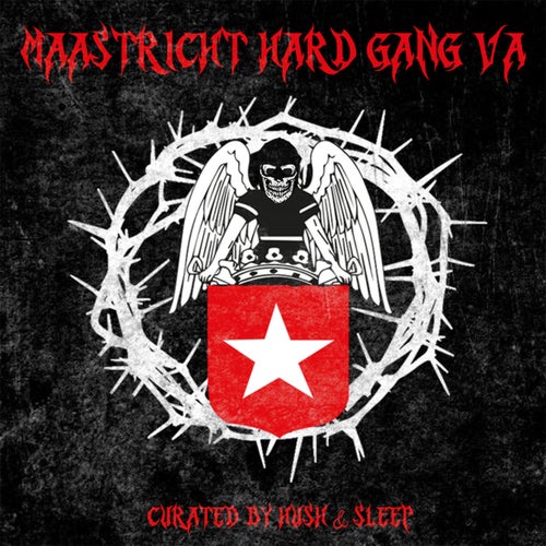 Cover art for Maastricht Hard Gang VA