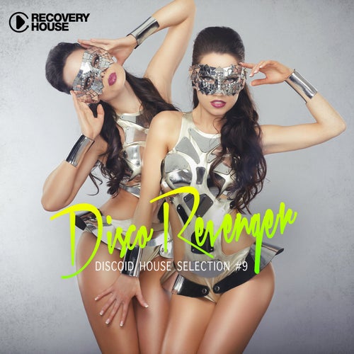 Disco Revengers Vol. 9 - Discoid House Selection