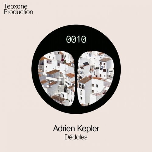 Cover art for Dedales