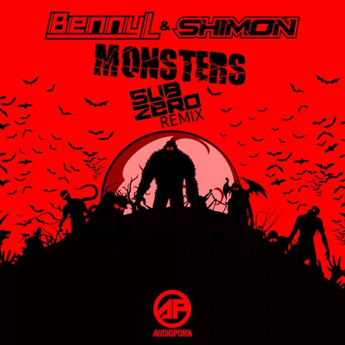 Monsters (Sub Zero Remix)