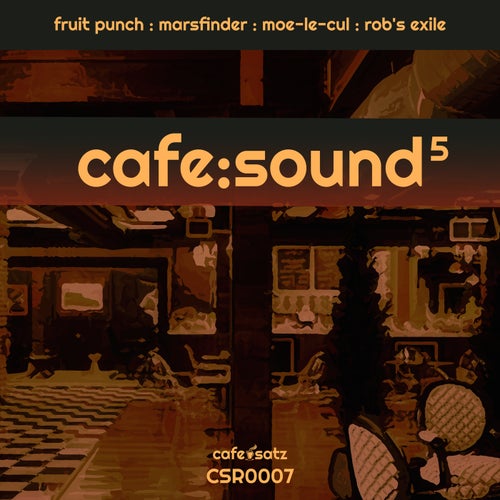 cafe:sound Vol.5