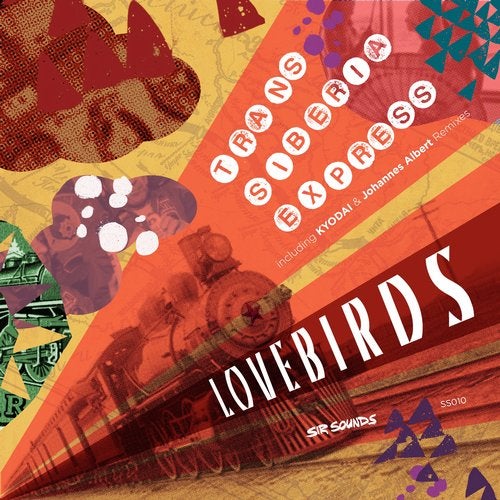 Cover art for Trans Siberia Express