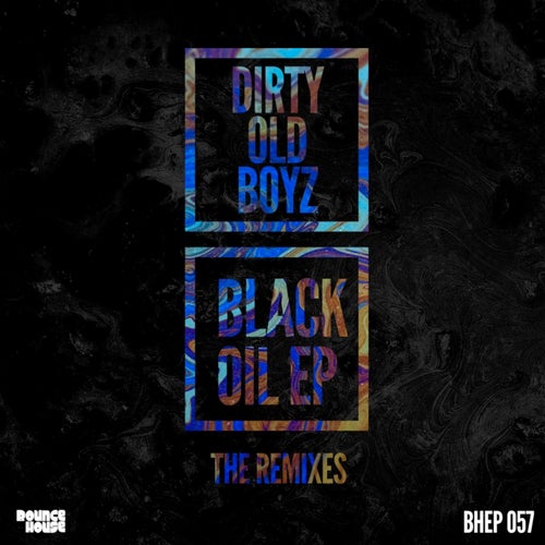 Black Oil EP: The Remixes