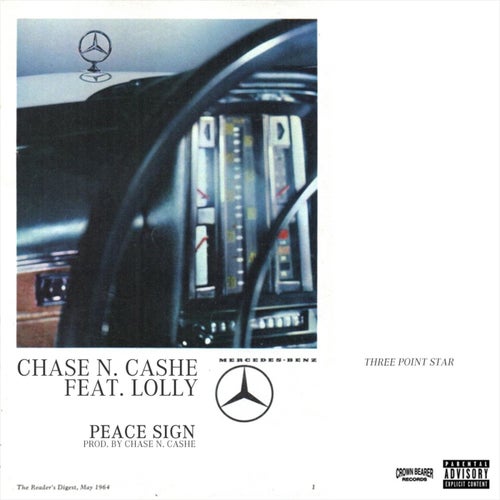 Peace Sign (feat. Lolly)