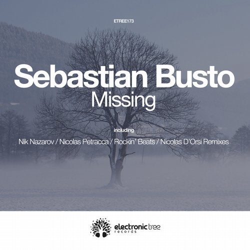 Cover art for Missing