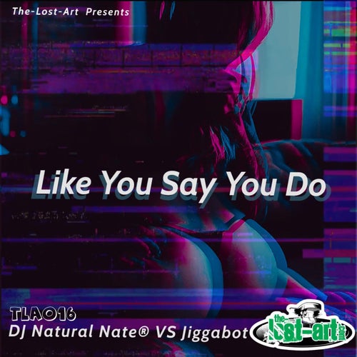 Like You Say You Do cover art