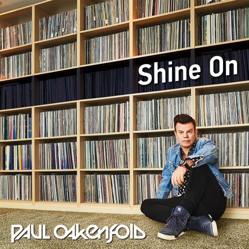 Cover art for Shine On