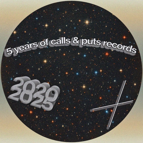 5 Years of Calls and Puts Records