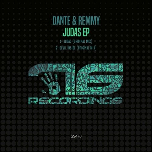 Cover für Judas Ep