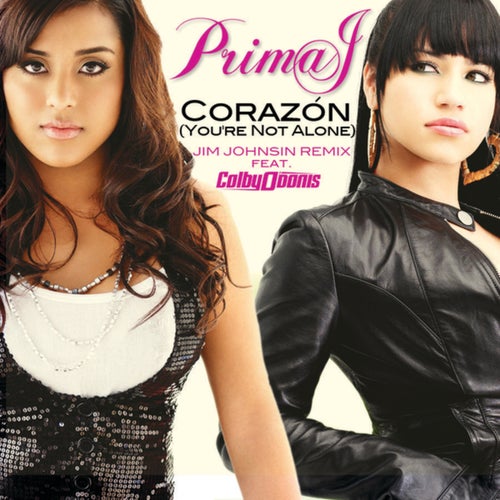 Corazón (You're Not Alone) (Jim Jonsin Remix)