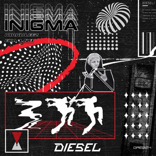 Cover art for Diesel