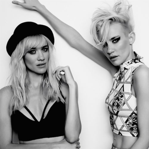 NERVO's IT FEELS CHART