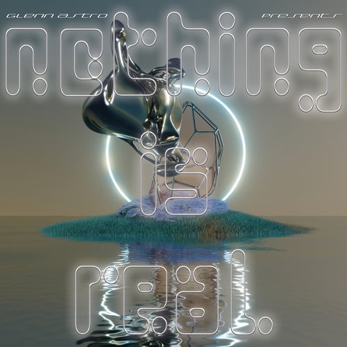 Cover art for Nothing Is Real