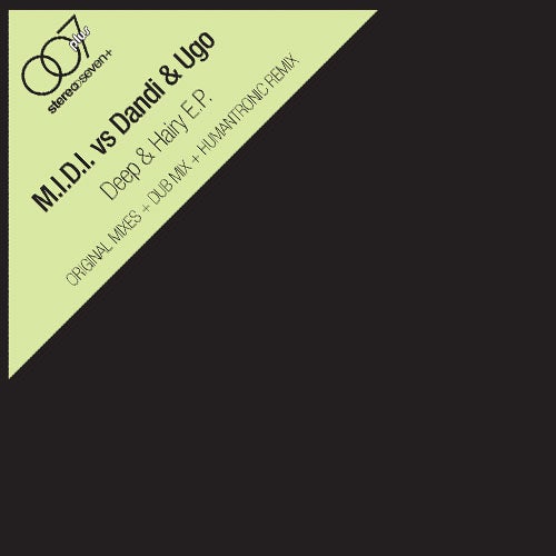 Deep And Hairy EP