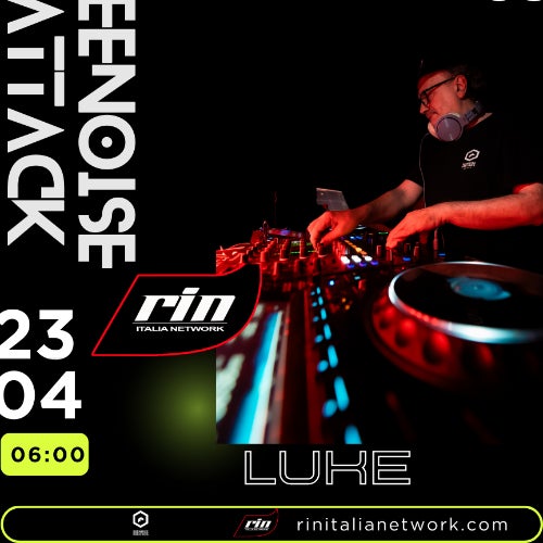 Luke Beenoise Attack Ep. 653 - Techno (Peak Time / Driving),Trance (Main Floor),Dance albüm kapağı