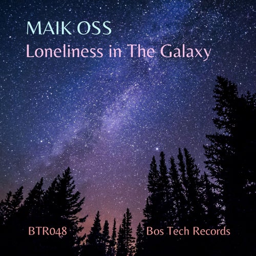 Loneliness in the Galaxy