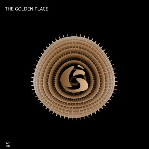 The Golden Place [GP100] - Sounds and Frequencies Recordings (Progressive House,Melodic House & Techno,Organic House,Afro House,Techno (Peak Time / Driving),Mainstage,Indie Dance,Trance (Main Floor),Trance (Raw / Deep / Hypnotic),Drum & Bass) Album Cover