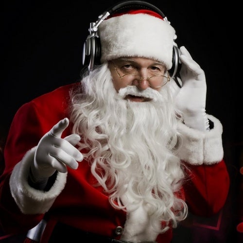 SANTA CLAUS MUSIC SELECTION by Sylvan Jack