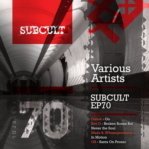 SUBCULT 70 EP