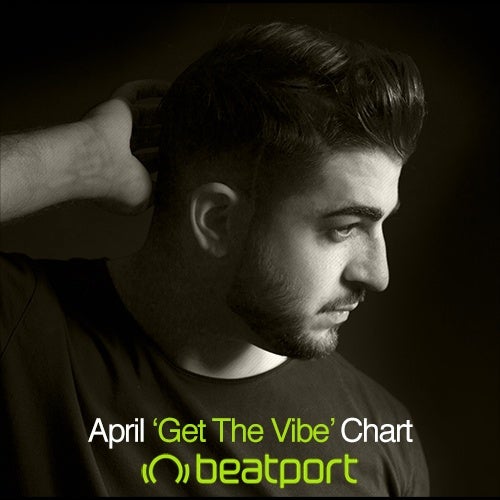 April 'Get The Vibe' Chart