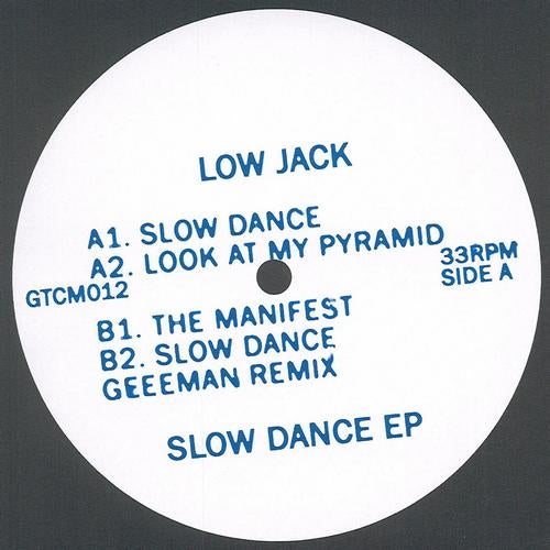 Slow Dance - EP